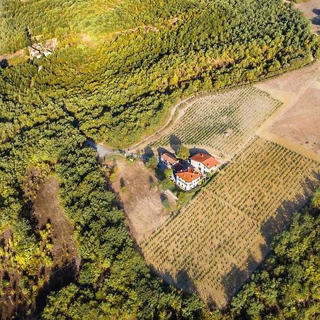 Agriturismo Ca' Del Sartu Bobbio Luaran gambar