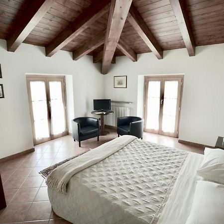 Agriturismo Ca' Del Sartu Bobbio Luaran gambar
