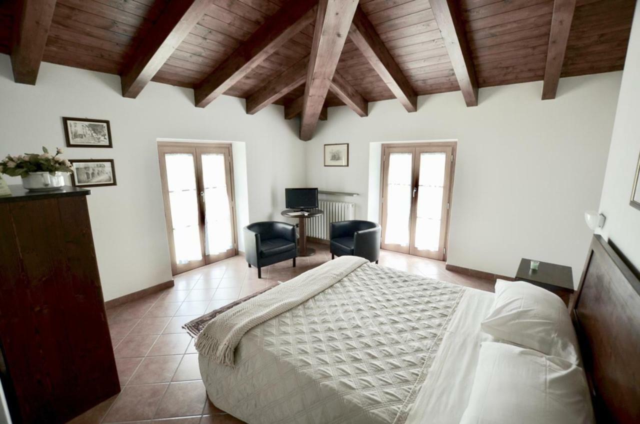 Agriturismo Ca' Del Sartu Bobbio Luaran gambar