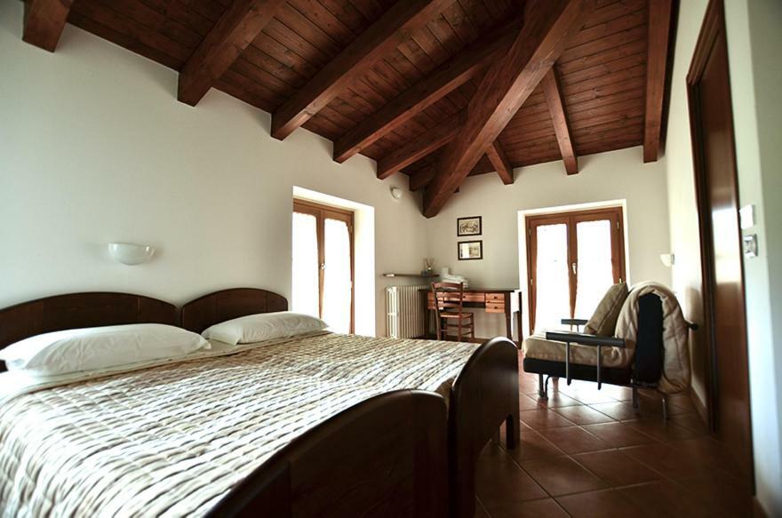 Agriturismo Ca' Del Sartu Bobbio Luaran gambar