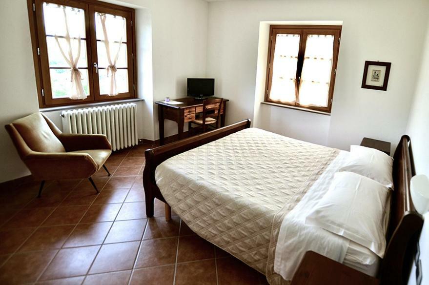 Agriturismo Ca' Del Sartu Bobbio Luaran gambar