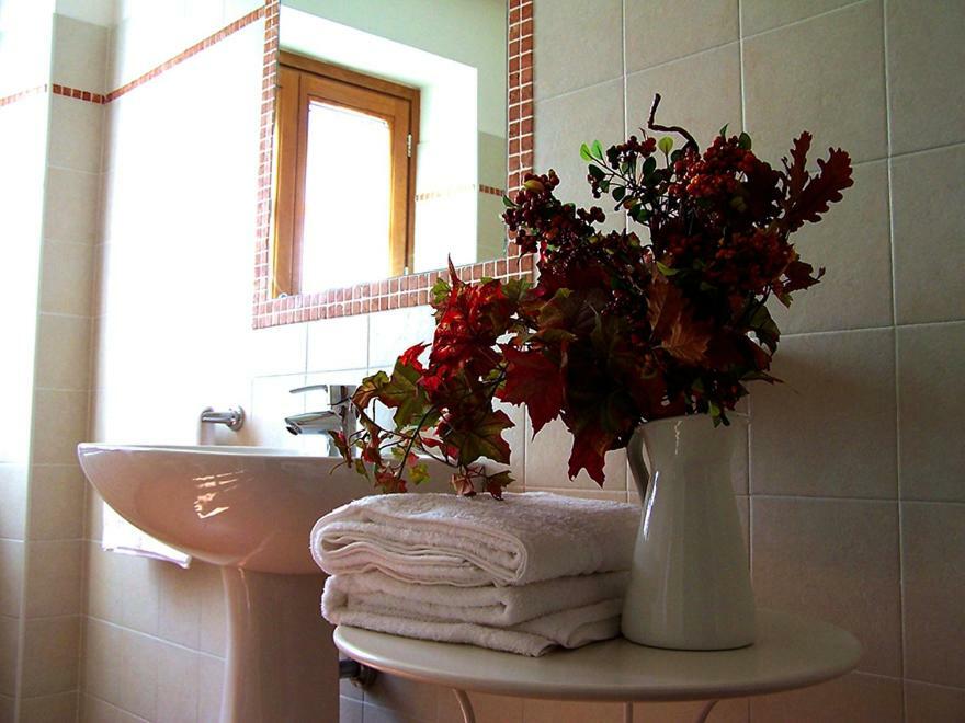 Agriturismo Ca' Del Sartu Bobbio Luaran gambar