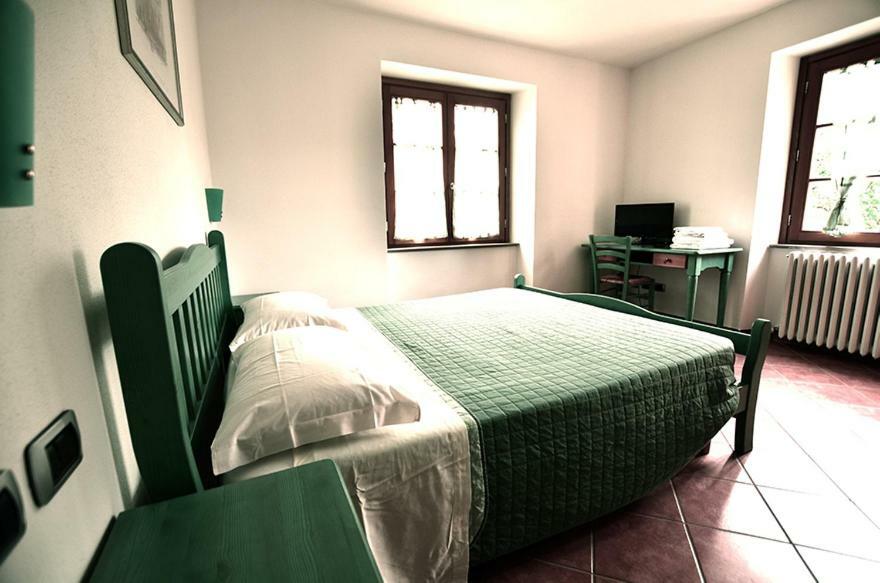 Agriturismo Ca' Del Sartu Bobbio Luaran gambar
