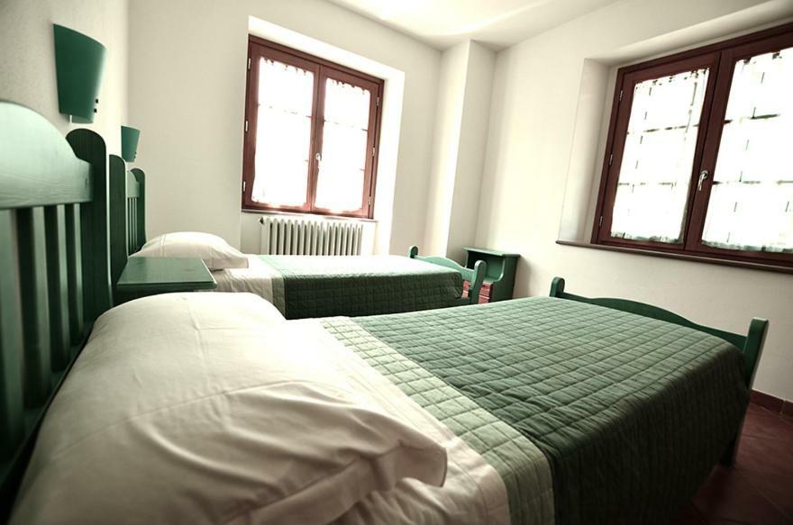 Agriturismo Ca' Del Sartu Bobbio Luaran gambar